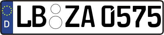 LB-ZA0575