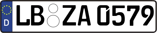 LB-ZA0579