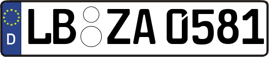 LB-ZA0581
