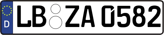 LB-ZA0582