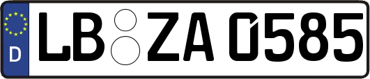 LB-ZA0585
