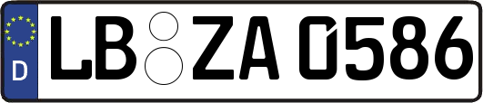 LB-ZA0586