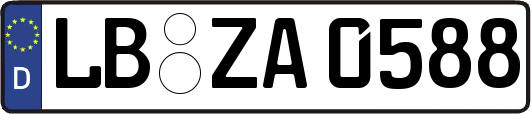 LB-ZA0588