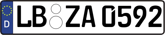 LB-ZA0592