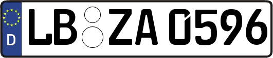 LB-ZA0596