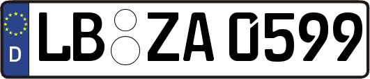 LB-ZA0599