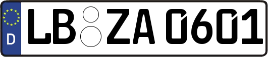 LB-ZA0601