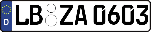 LB-ZA0603
