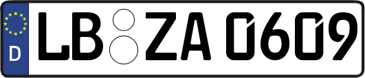LB-ZA0609