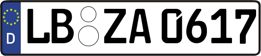 LB-ZA0617