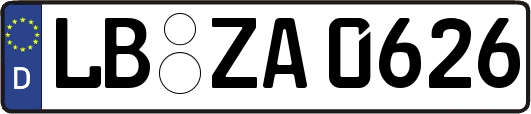 LB-ZA0626