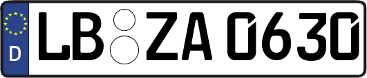 LB-ZA0630