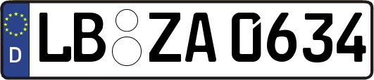 LB-ZA0634