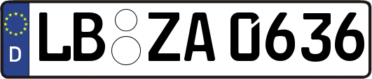 LB-ZA0636