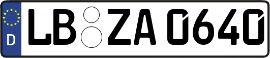 LB-ZA0640