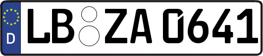 LB-ZA0641