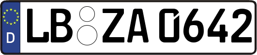 LB-ZA0642