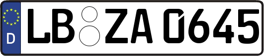 LB-ZA0645