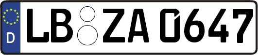 LB-ZA0647