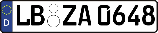 LB-ZA0648