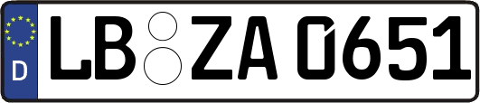 LB-ZA0651