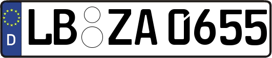 LB-ZA0655