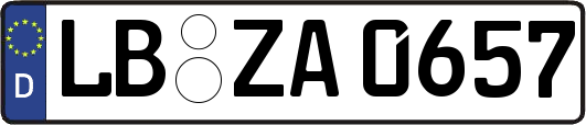 LB-ZA0657