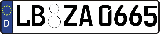 LB-ZA0665
