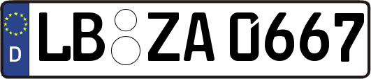 LB-ZA0667