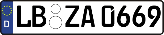 LB-ZA0669