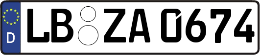 LB-ZA0674