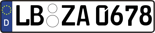 LB-ZA0678