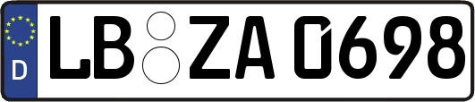 LB-ZA0698