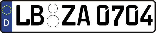 LB-ZA0704