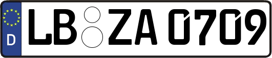 LB-ZA0709