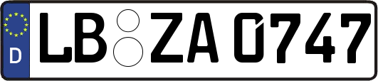 LB-ZA0747
