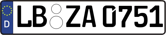 LB-ZA0751