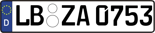 LB-ZA0753