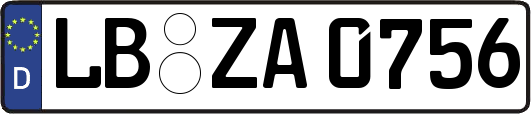 LB-ZA0756