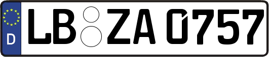 LB-ZA0757