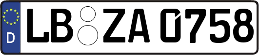 LB-ZA0758