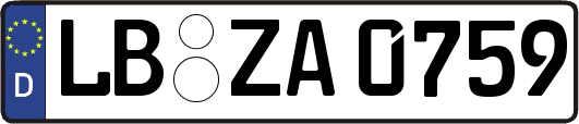 LB-ZA0759