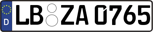 LB-ZA0765