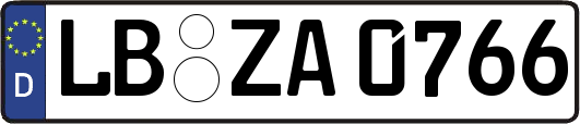 LB-ZA0766