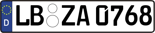 LB-ZA0768
