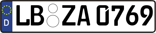 LB-ZA0769