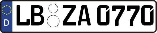 LB-ZA0770