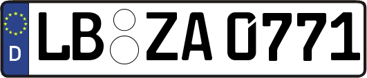 LB-ZA0771