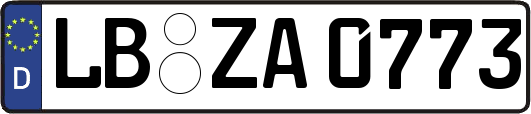 LB-ZA0773
