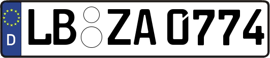 LB-ZA0774